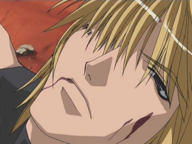 Otaku Gallery  / Anime e Manga / Saiyuki / Screen Shots / Saiyuki Reload / 25 - Conclusione (End) / 156.jpg